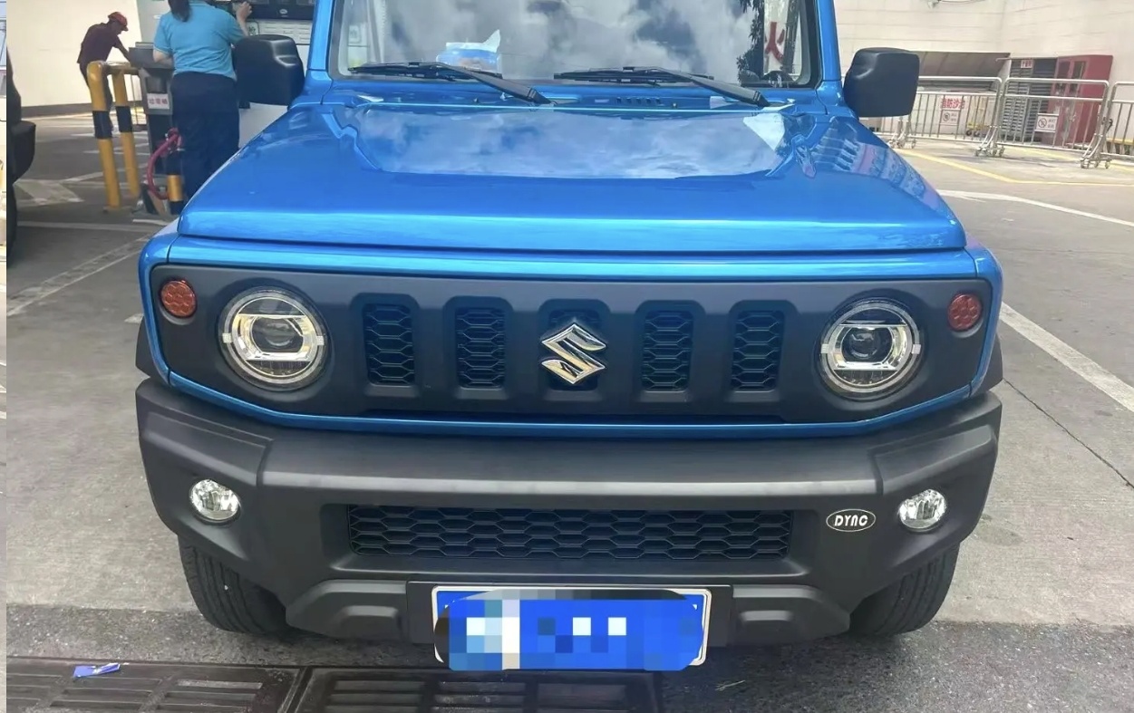 Suzuki Jimny (Imported) 2024 Suzuki Jimny (Imported) 2024 car image