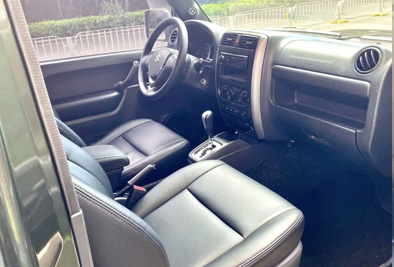 Suzuki Jimny (Imported) 2016 #4 Suzuki Jimny (Imported) 2016 car image #4