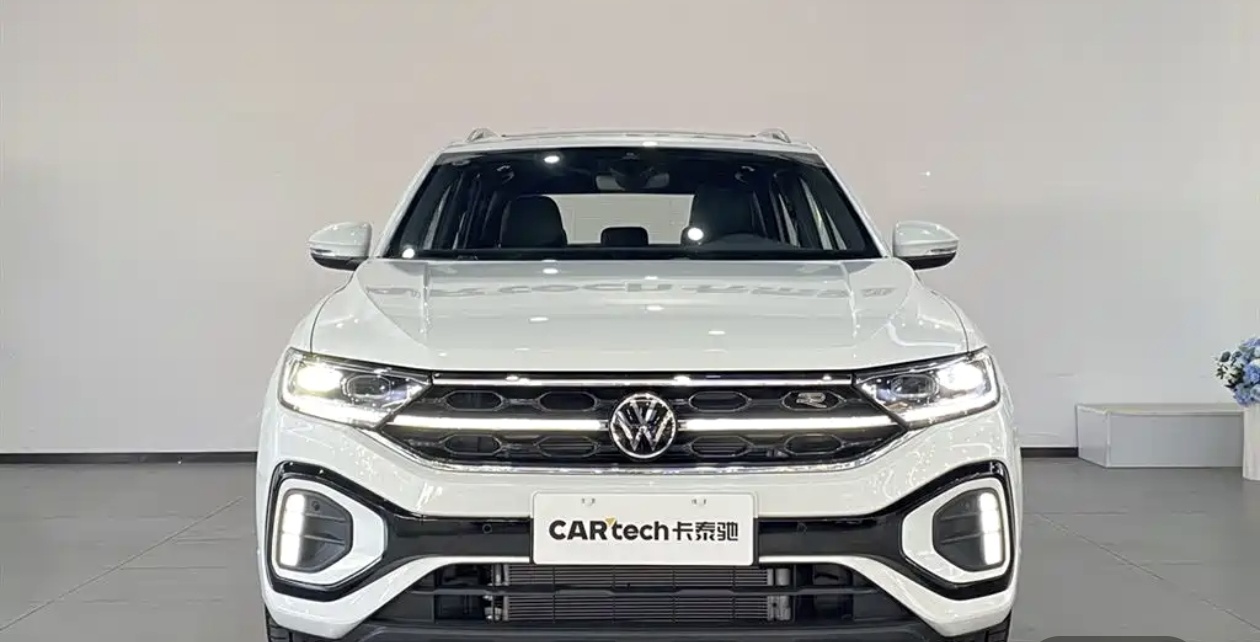 Volkswagen T-Roc 2025 Volkswagen T-Roc 2025 汽车图片