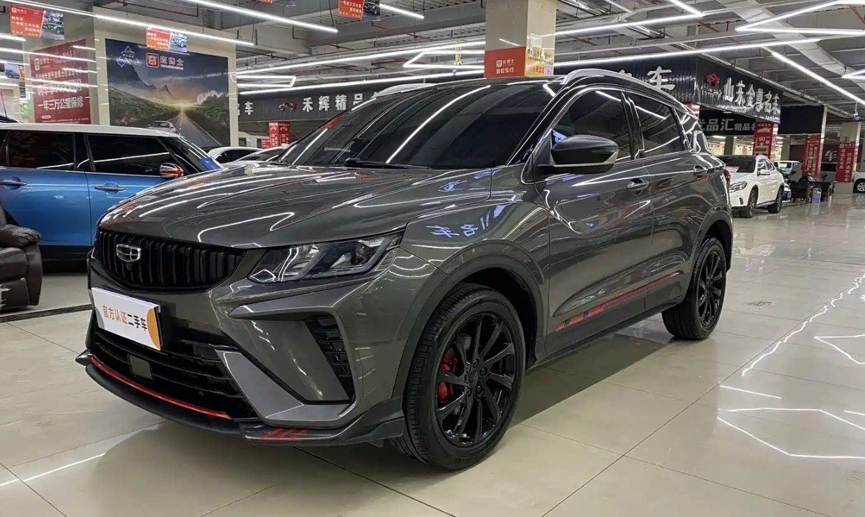 GEELY Coolray 2024 GEELY Coolray 2024 image de voiture