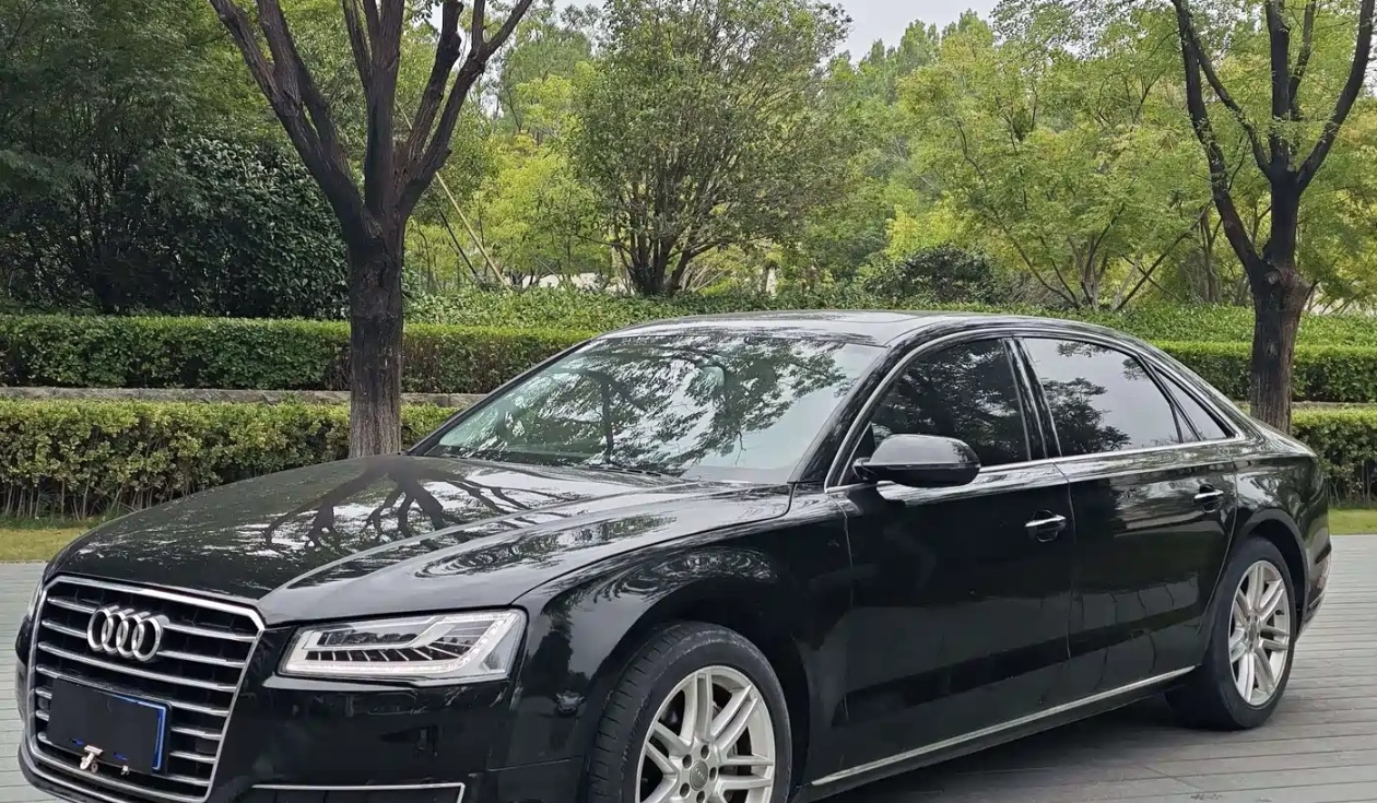 Audi A8 2016 imagen de coche #3