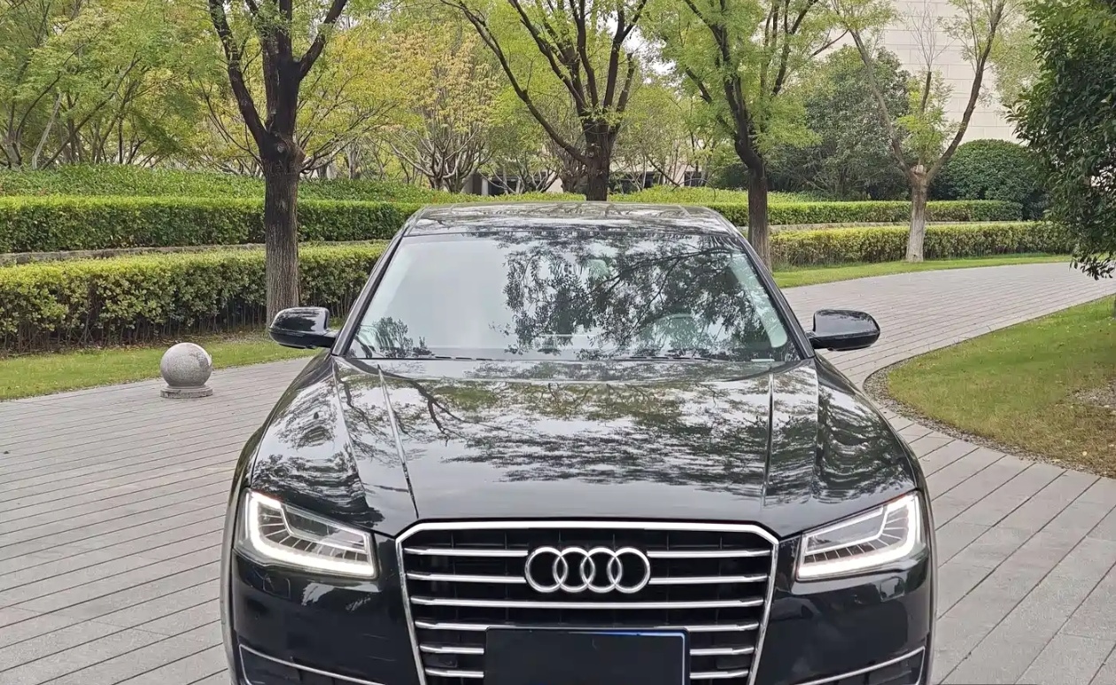 Audi A8 2016 Audi A8 2016 imagen de coche