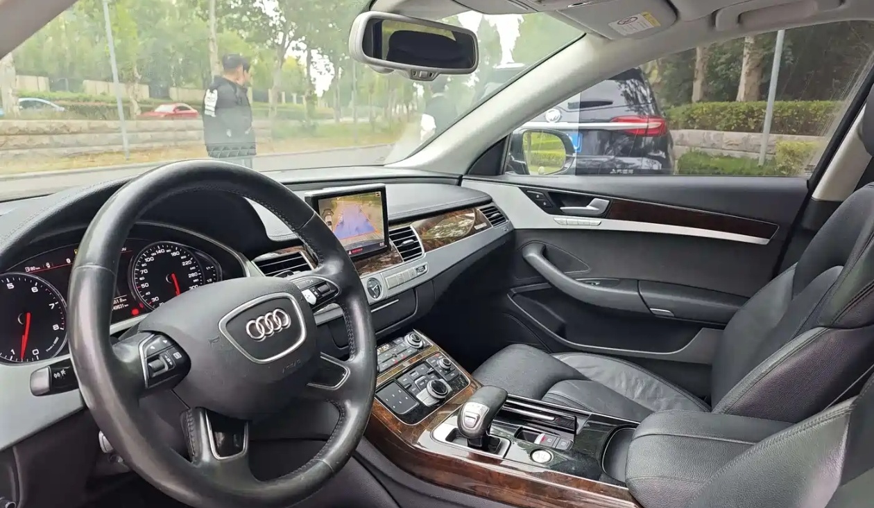 Audi A8 2016 imagen de coche #2