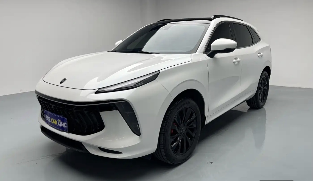 Forthing T5 EVO 2023 image de voiture #2