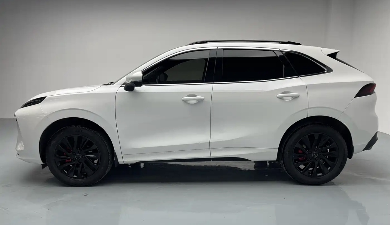 Forthing T5 EVO 2023 image de voiture #3