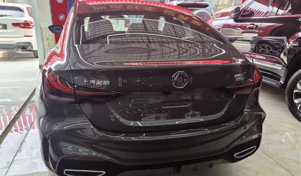 MG 5 2025 immagine di auto #3