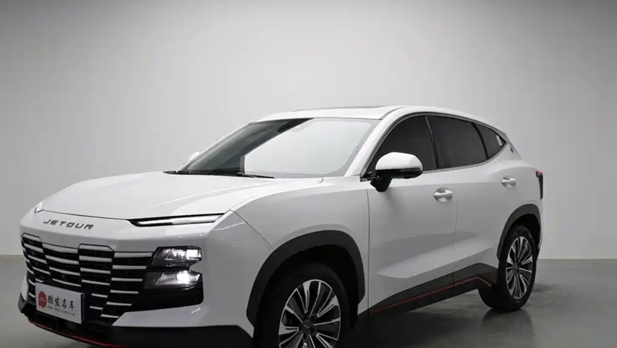 Jetour Dashing 2023 car image 