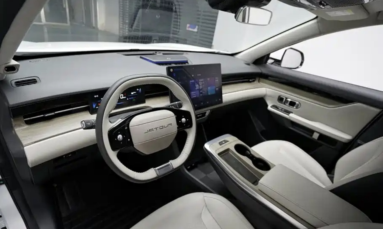 Jetour Dashing 2023 car image #5