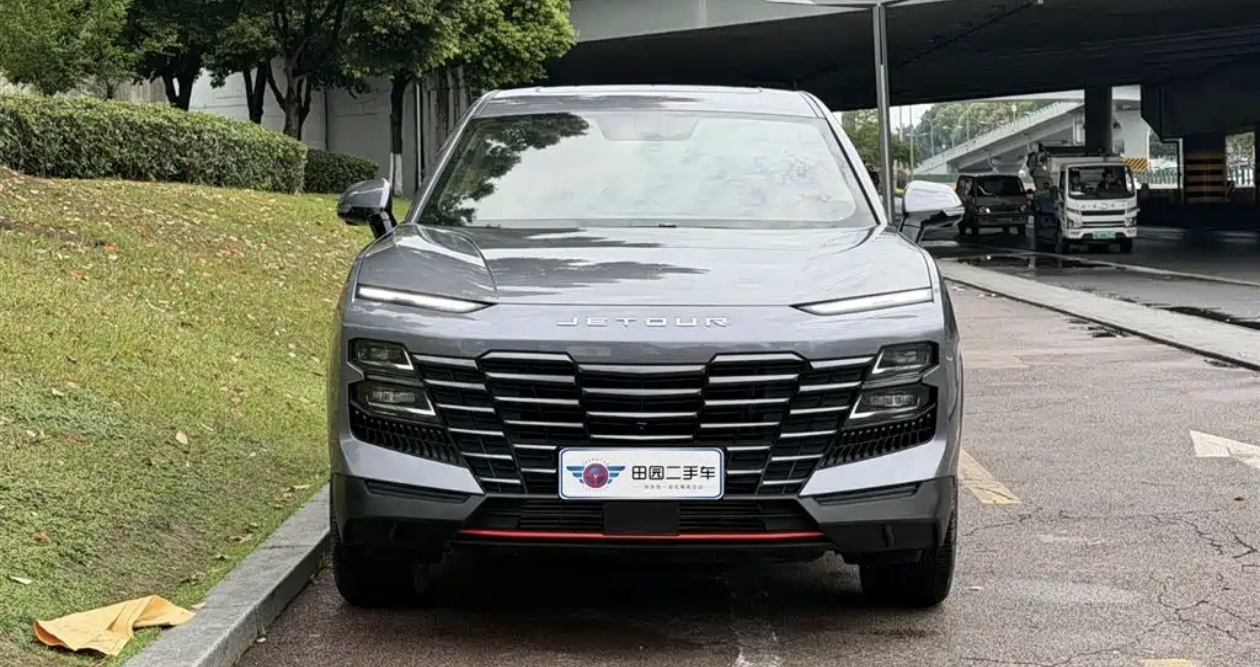 Jetour Dashing 2023 car image #2