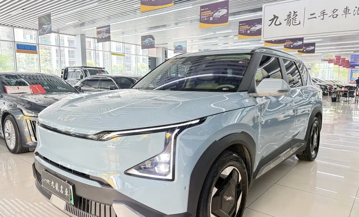 Kia EV5 2024 car image 