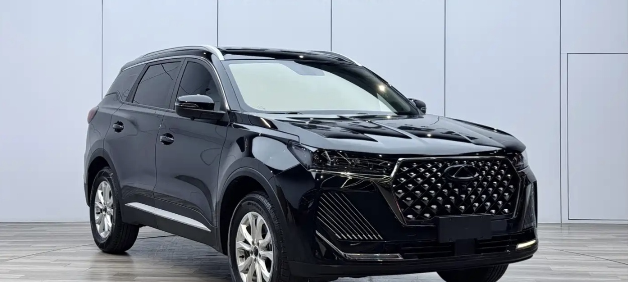 Chery Tiggo 7 2025 immagine di auto #4