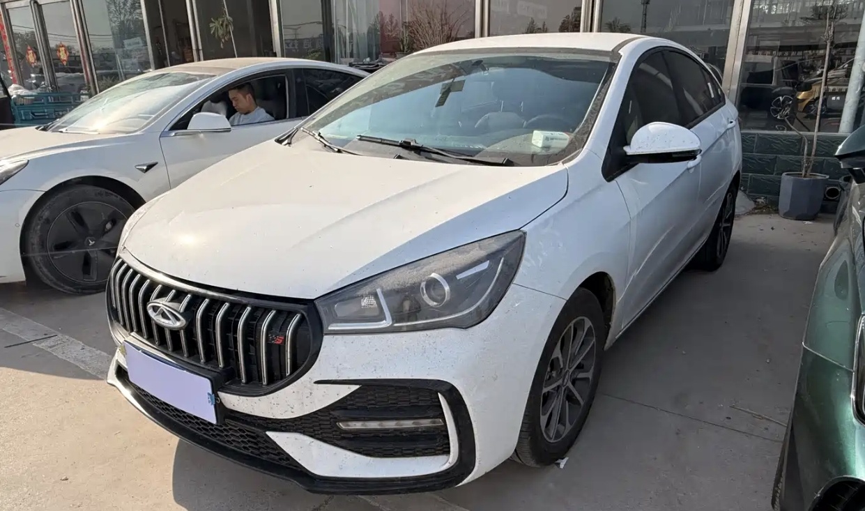 Chery Arrizo 5 2025 Chery Arrizo 5 2025 car image