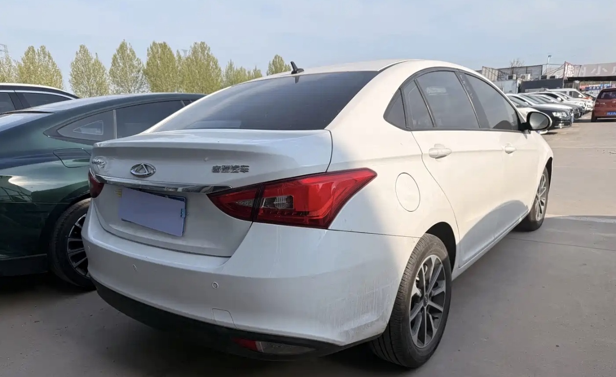 Chery Arrizo 5 2025 #3 Chery Arrizo 5 2025 car image #3