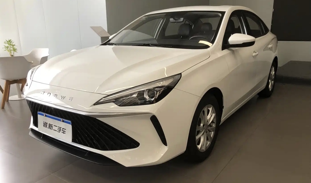 Roewe i5 2024 Roewe i5 2024 car image