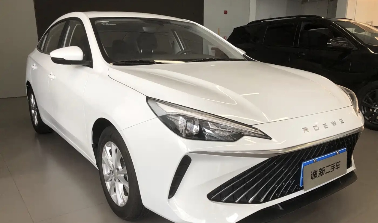 Roewe i5 2024 صورة سيارة #5