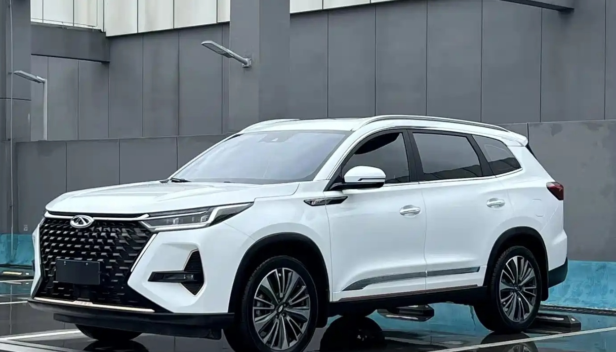 Chery Tiggo 8 PRO 2023 car image 