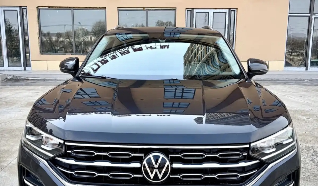 Volkswagen Tayron 2022 изображение автомобиля #2