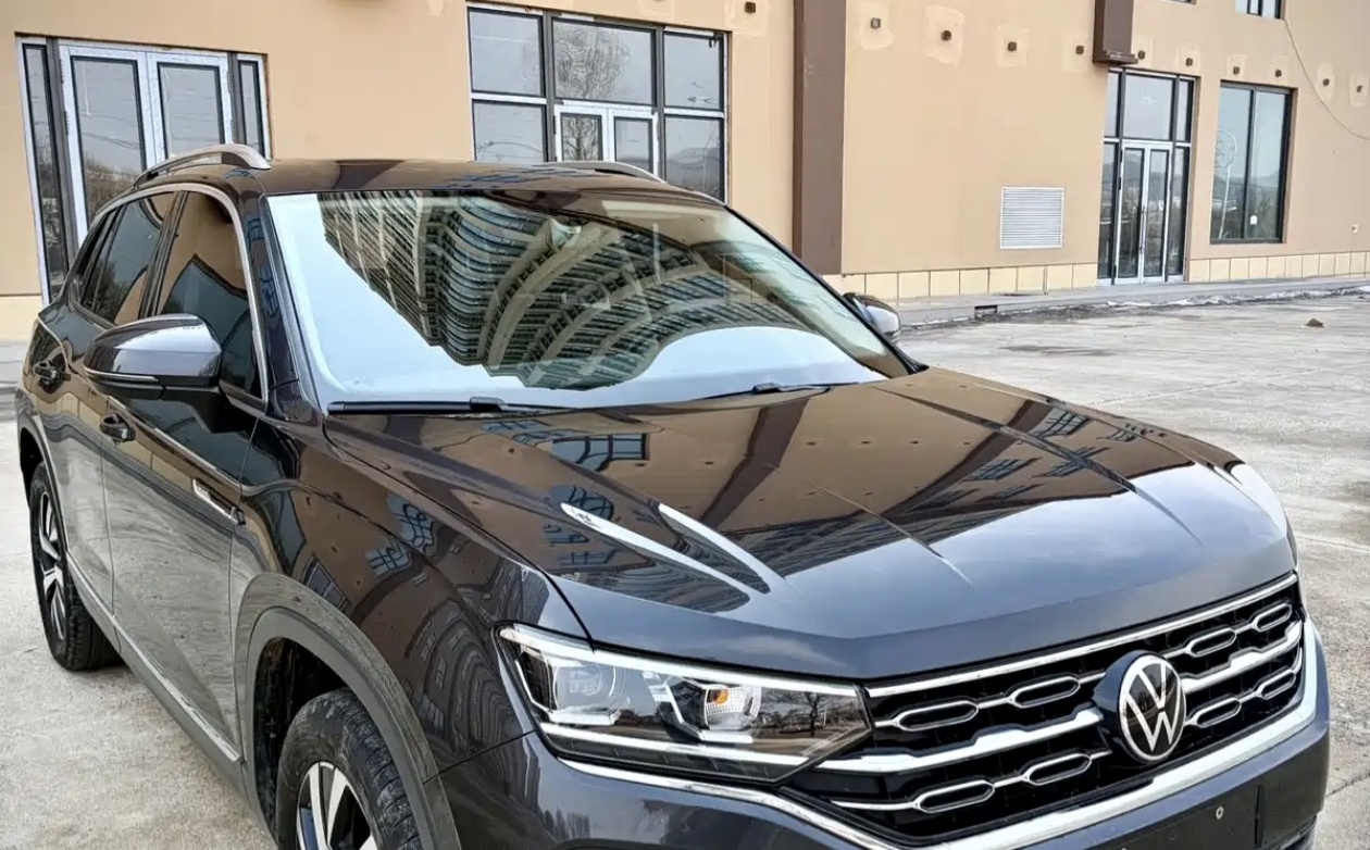 Volkswagen Tayron 2022 изображение автомобиля #6
