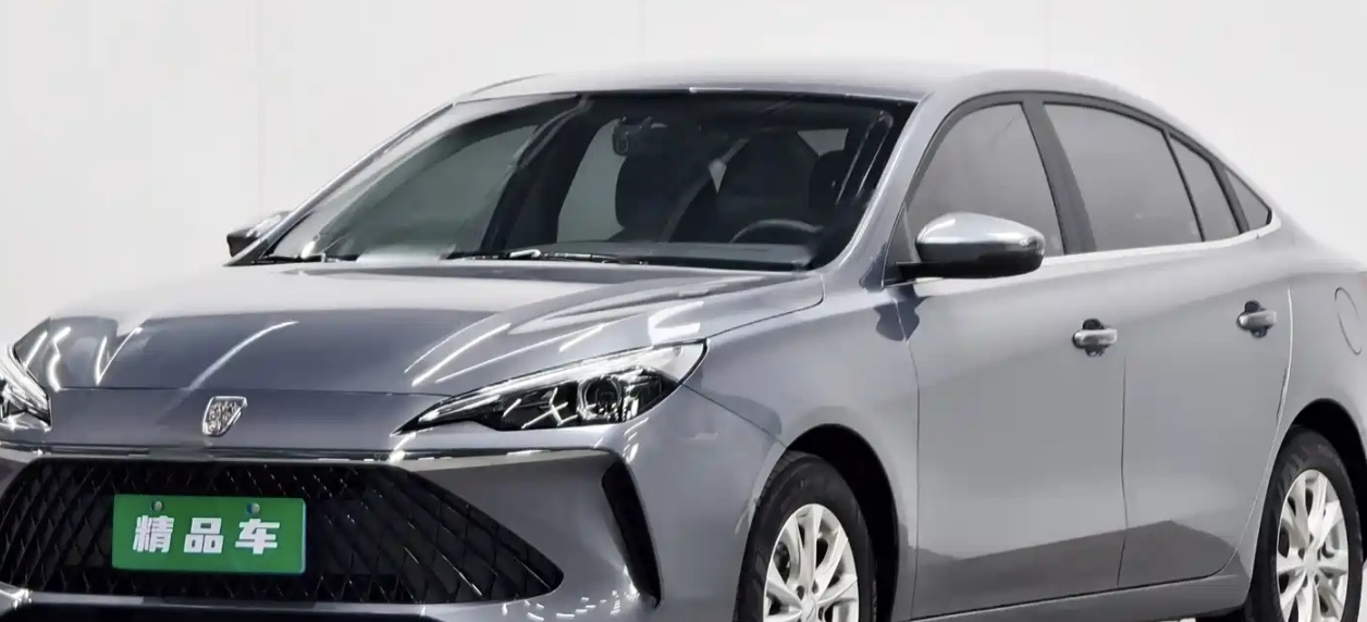 Roewe i5 2025 #5 Roewe i5 2025 car image #5