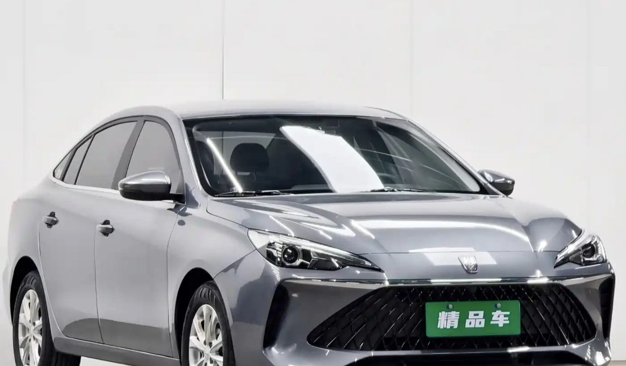 Roewe i5 2025 car image 