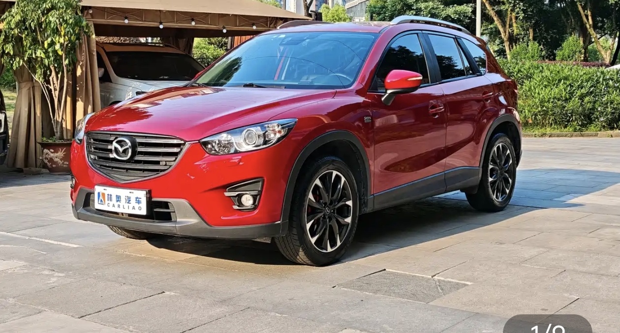 Mazda CX-5 2015 car image 