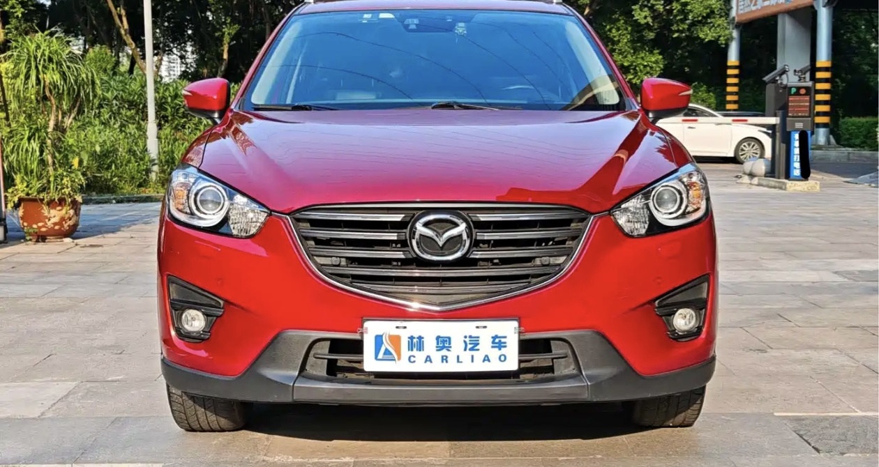 Mazda CX-5 2015 #3 Mazda CX-5 2015 car image #3