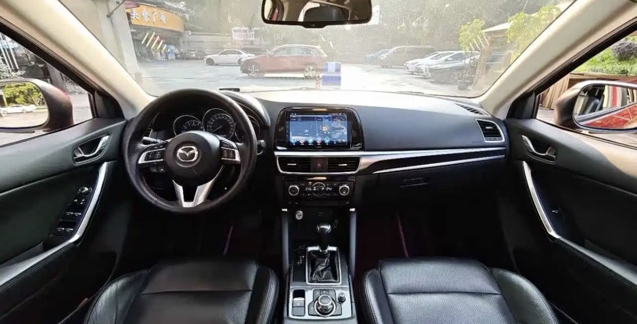 Mazda CX-5 2015 #7 Mazda CX-5 2015 car image #7