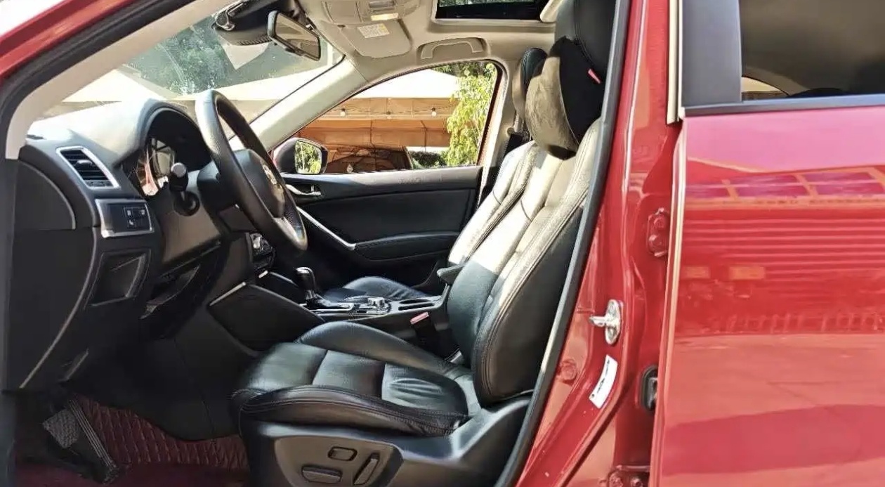 Mazda CX-5 2015 #6 Mazda CX-5 2015 car image #6