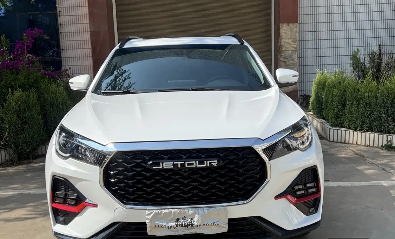 Jetour X70S 2023 car image 