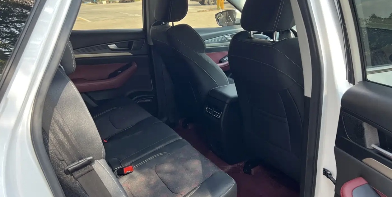 Jetour X70S 2023 car image #5