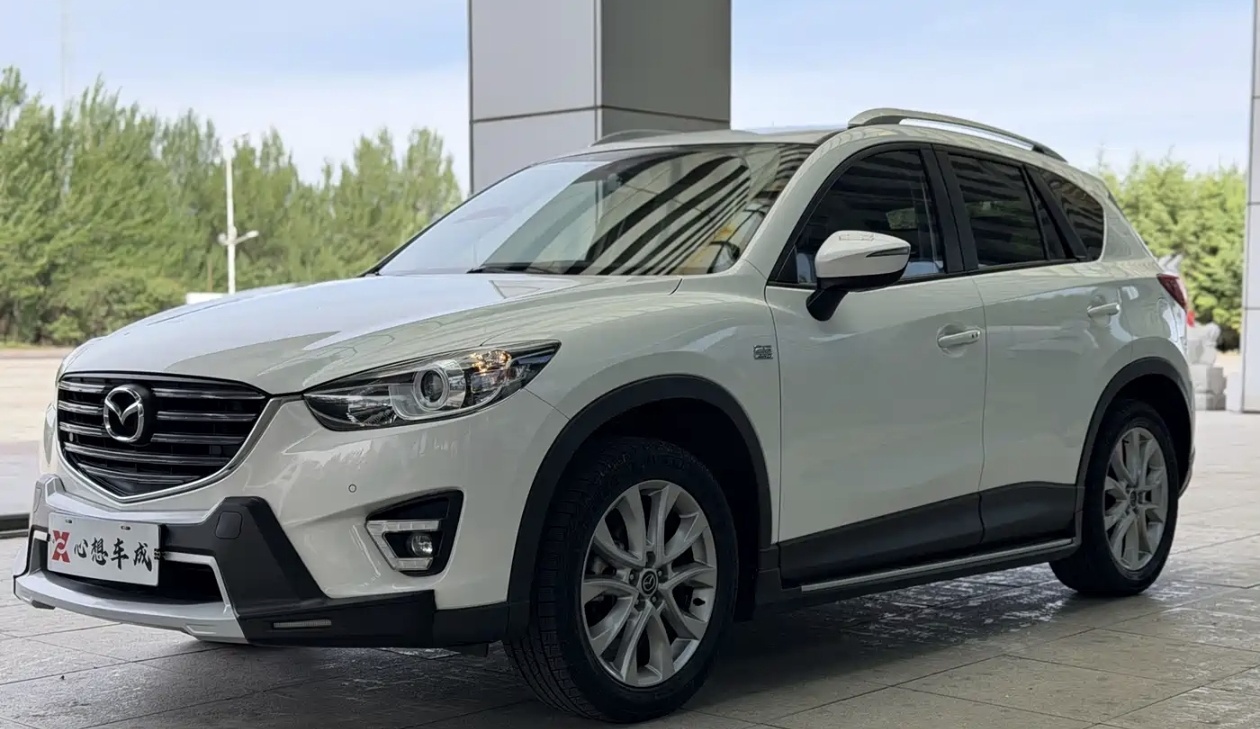 Mazda CX-5 2017 Mazda CX-5 2017 car image