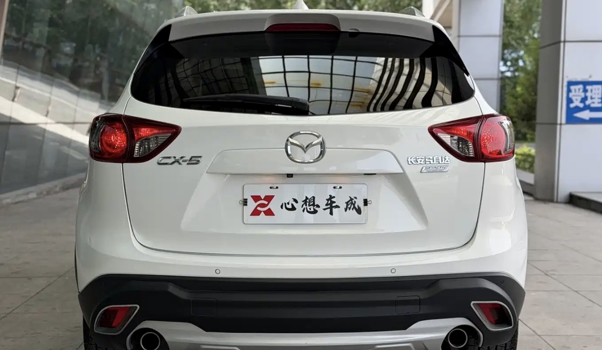 Mazda CX-5 2017 #2 Mazda CX-5 2017 car image #2