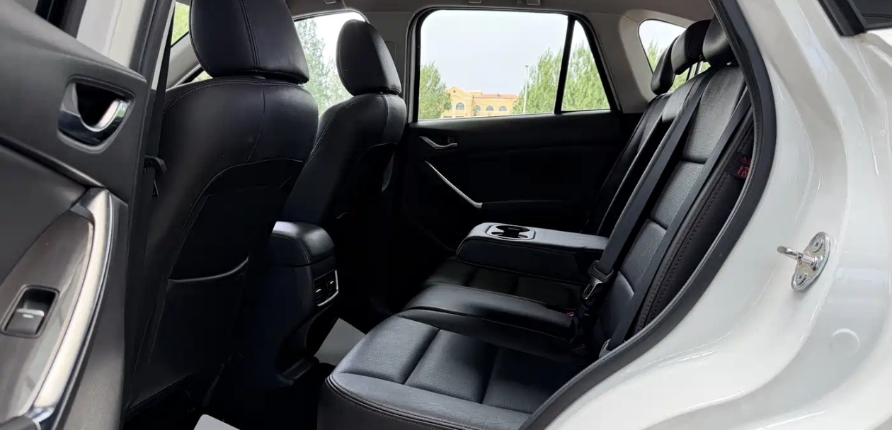 Mazda CX-5 2017 #4 Mazda CX-5 2017 car image #4
