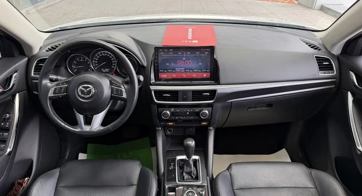 Mazda CX-5 2017 #6 Mazda CX-5 2017 car image #6
