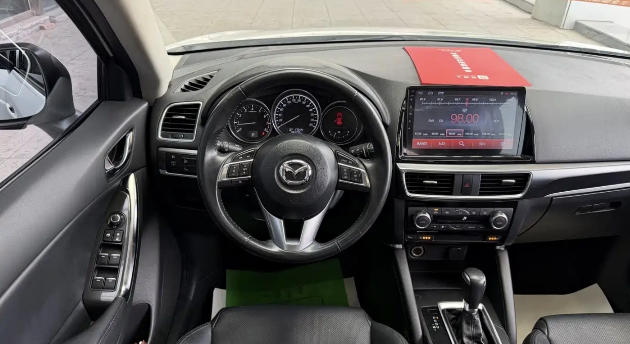 Mazda CX-5 2017 #3 Mazda CX-5 2017 car image #3