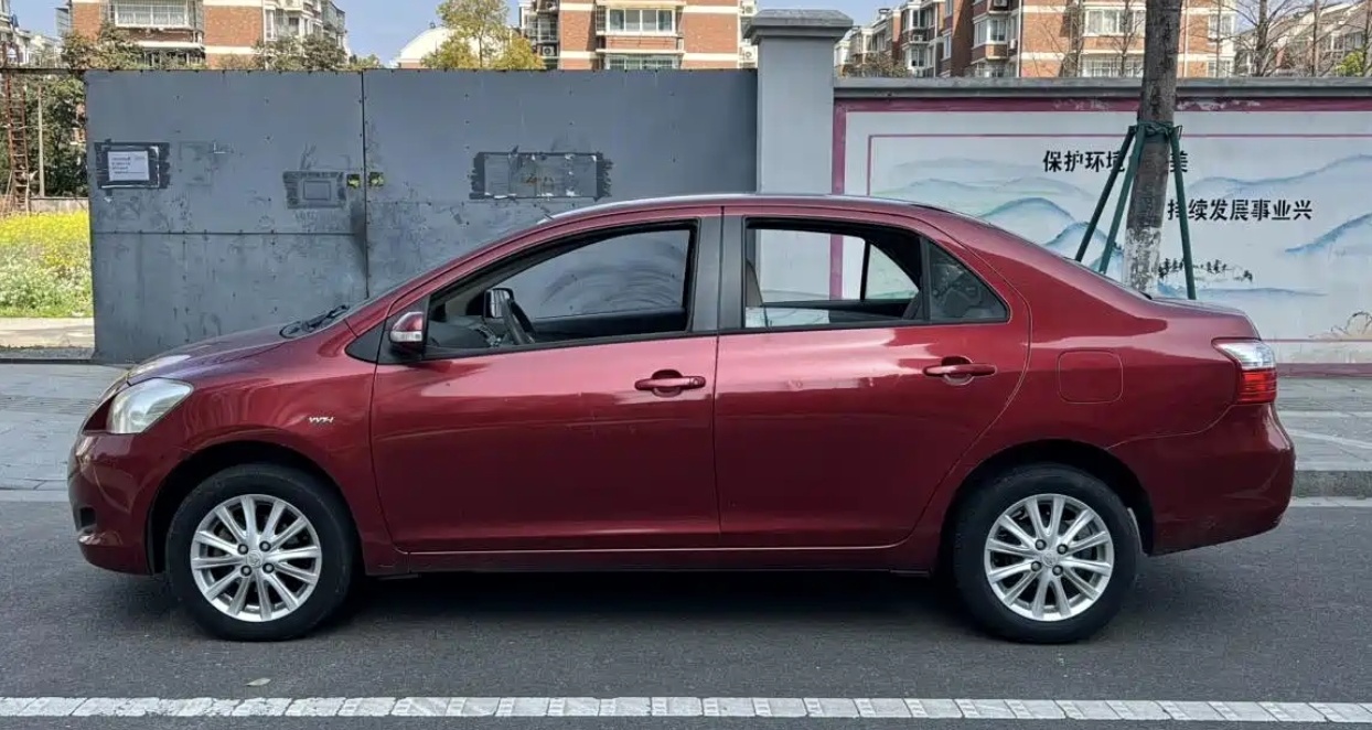 Toyota Vios 2011 #3 Toyota Vios 2011 car image #3