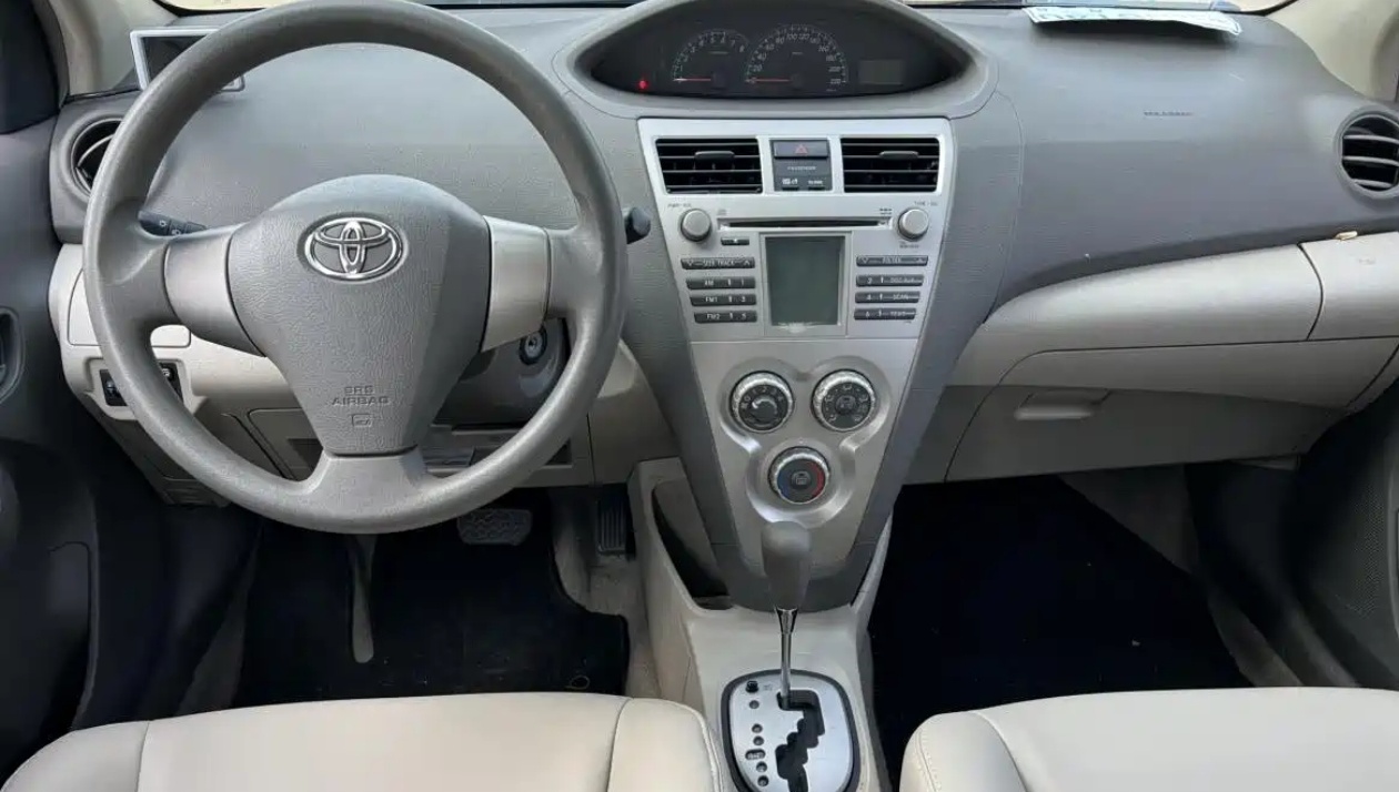 Toyota Vios 2011 #2 Toyota Vios 2011 car image #2