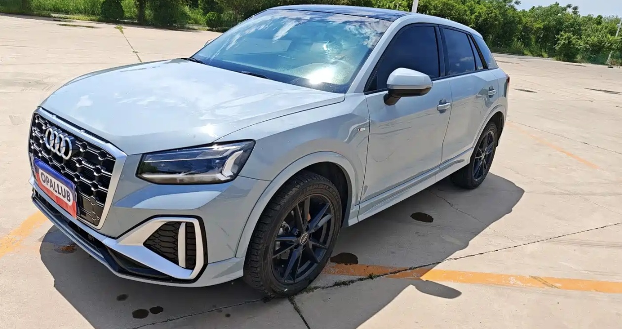Audi Q2L 2023 #4 Audi Q2L 2023 car image #4