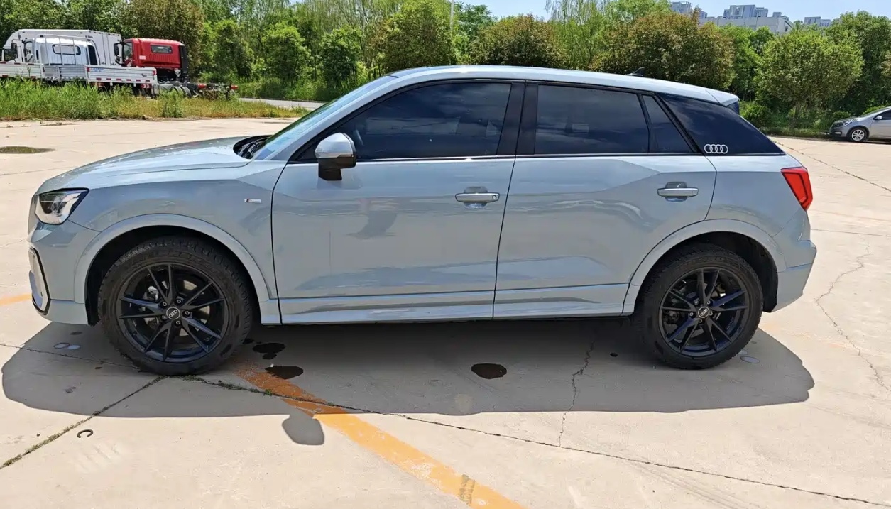 Audi Q2L 2023 #3 Audi Q2L 2023 car image #3