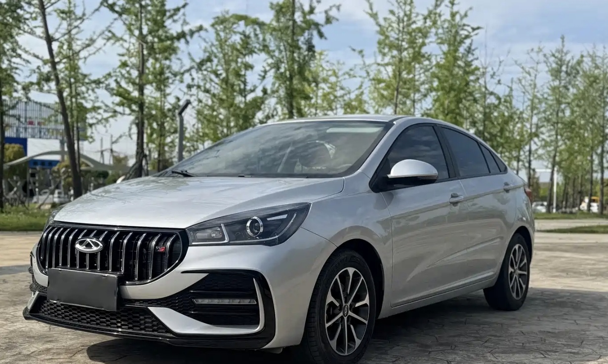 Chery Arrizo 5 2024 car image 