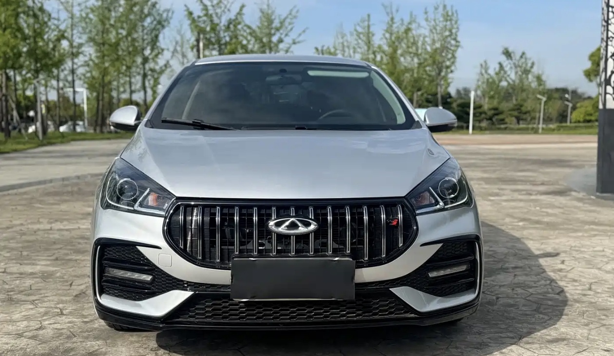 Chery Arrizo 5 2024 car image #3