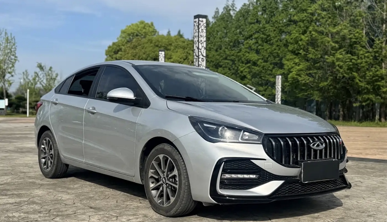 Chery Arrizo 5 2024 car image #4