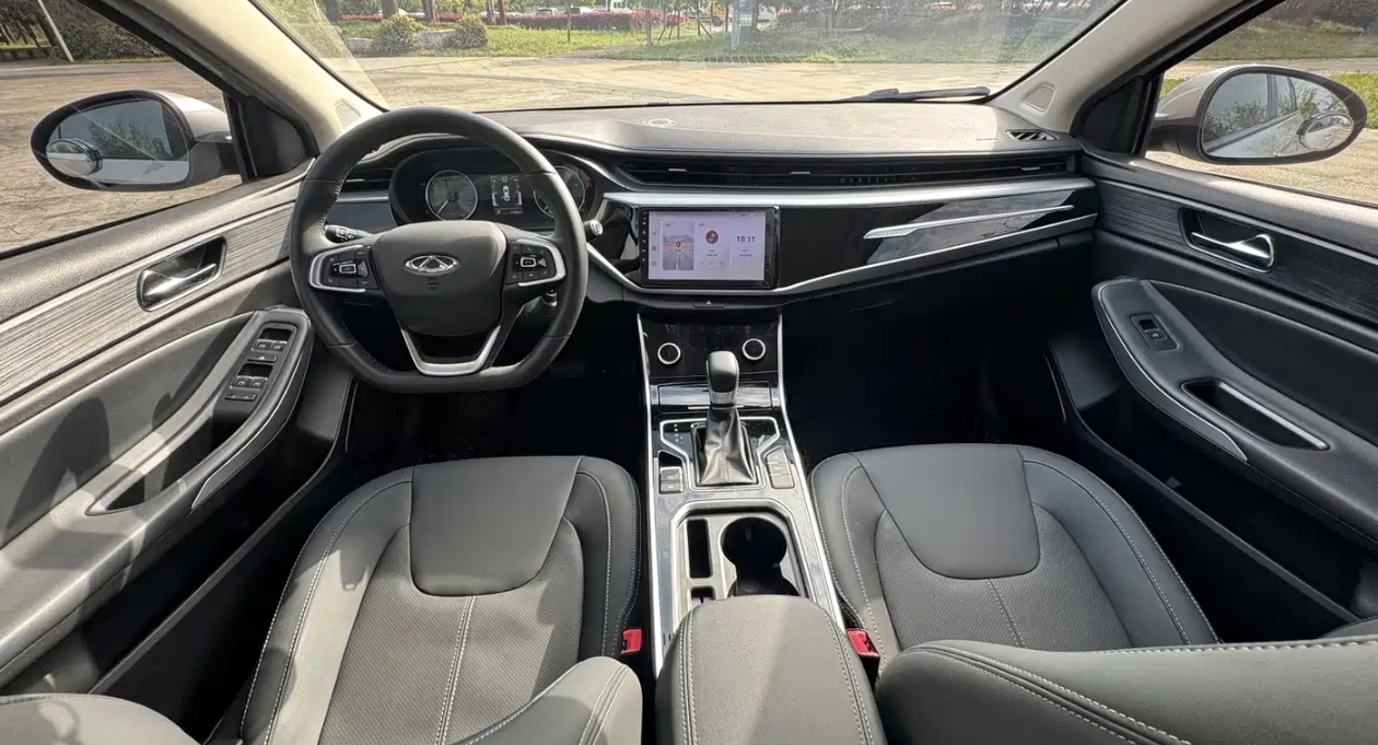 Chery Arrizo 5 2024 car image #5