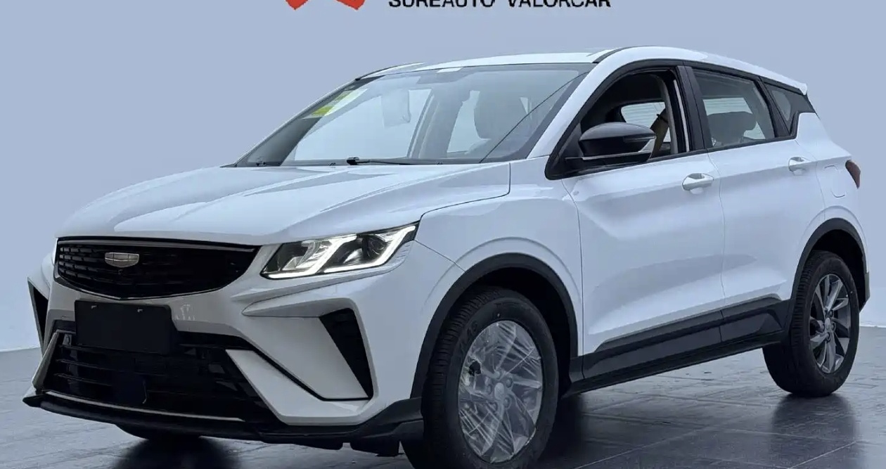 GEELY Coolray 2026 GEELY Coolray 2026 car image