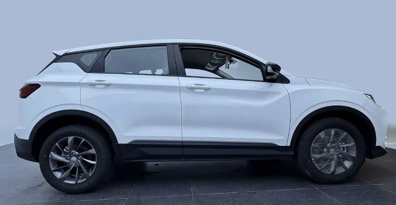 GEELY Coolray 2026 #5 GEELY Coolray 2026 immagine di auto #5