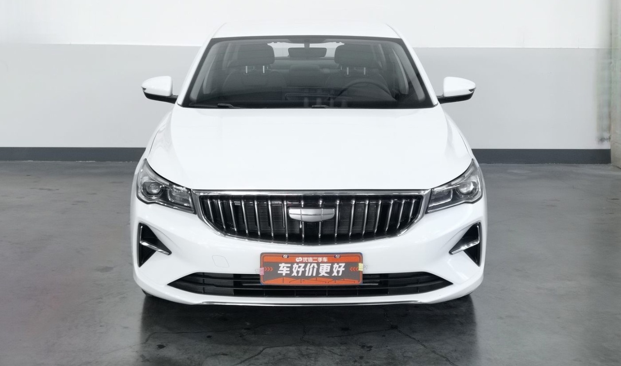 GEELY Emgrand 2024 #3 GEELY Emgrand 2024 car image #3