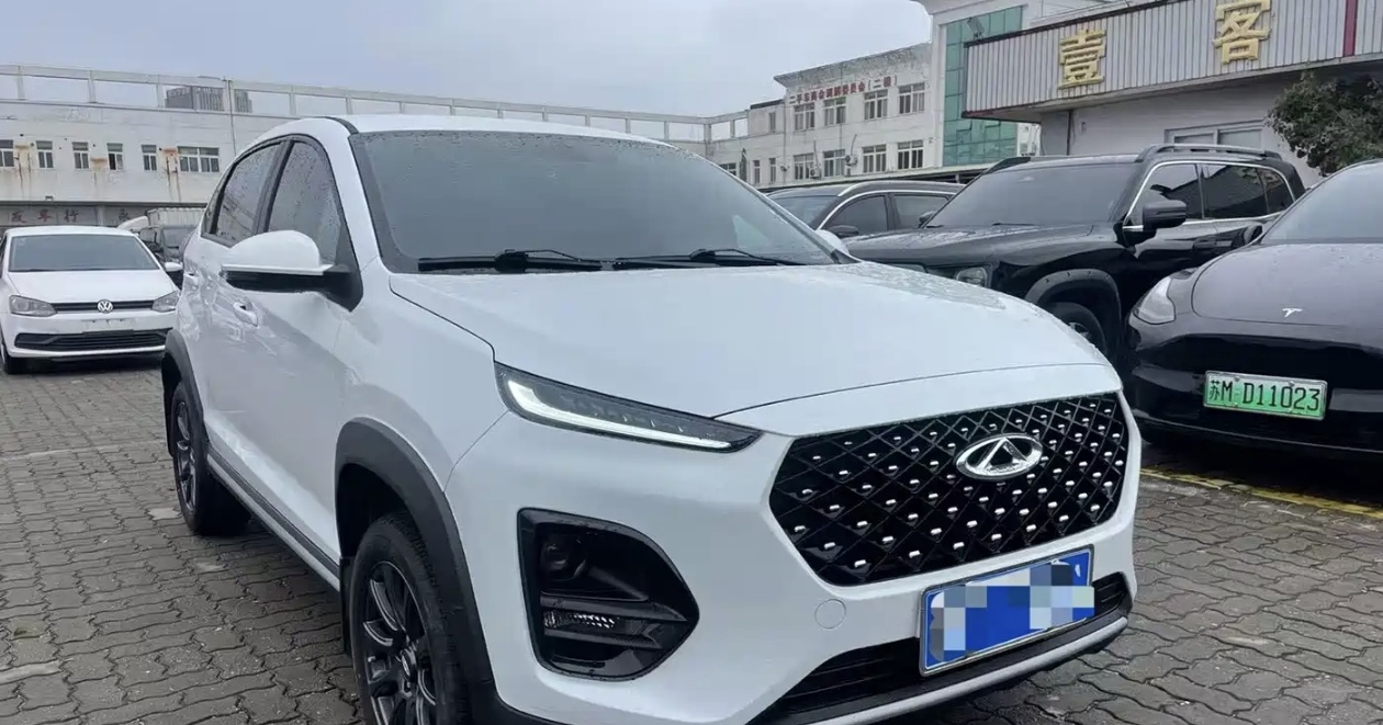 Chery Tiggo 3x 2024 Chery Tiggo 3x 2024 car image