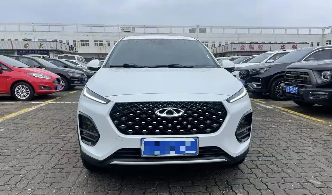 Chery Tiggo 3x 2024 #3 Chery Tiggo 3x 2024 car image #3