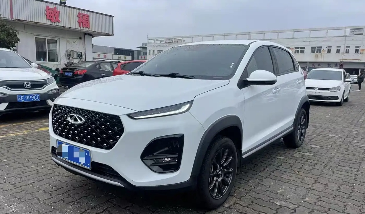 Chery Tiggo 3x 2024 #5 Chery Tiggo 3x 2024 car image #5