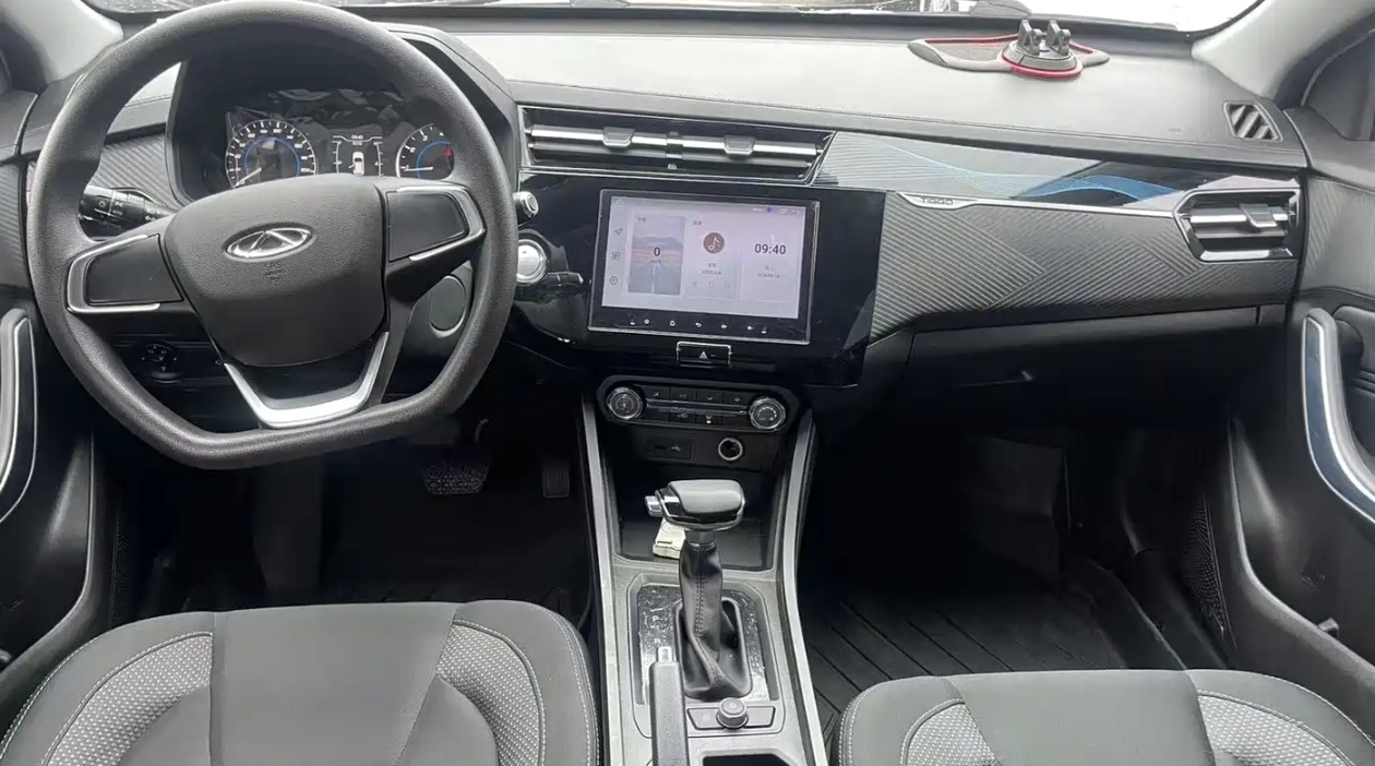 Chery Tiggo 3x 2024 #2 Chery Tiggo 3x 2024 car image #2